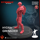 Hydra Grenadier 40mm Miniature - MCP Proxy