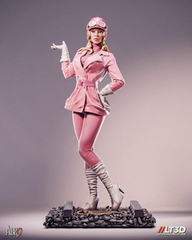 Penelope Resin Statue - view 1