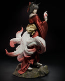 Amaterasu Resin Statue - view 2