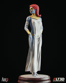 Mystique Hellfire Gala Resin Statue - view 4