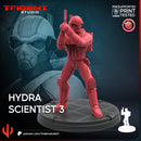 Hydra Scientist 40mm Miniature - MCP Proxy