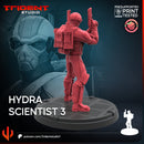 Hydra Scientist 40mm Miniature - MCP Proxy