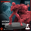 Hydra Sniper 40mm Miniature - MCP Proxy