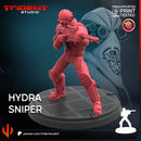 Hydra Sniper 40mm Miniature - MCP Proxy