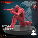 Hydra Sniper 40mm Miniature - MCP Proxy