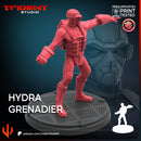 Hydra Grenadier 40mm Miniature - MCP Proxy