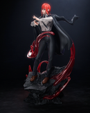 Makima Resin Statue - view 3