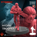 Hydra Trooper 40mm Miniature - MCP Proxy