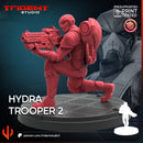 Hydra Trooper 40mm Miniature - MCP Proxy