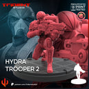 Hydra Trooper 40mm Miniature - MCP Proxy
