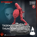 Taskmaster Thunderbolts 40mm Miniature - MCP Proxy