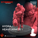 Hydra Heavy Armor 40mm Miniature - MCP Proxy