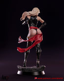 Ms. Marvel Resin Statue - view 6