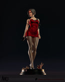 Ada Wong Resin Statue - view 6