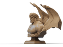 Goliath Resin Bust - view 2