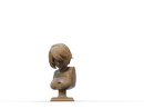 2B Resin Bust - view 4