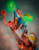 Doctor Strange Resin Statue - view 1