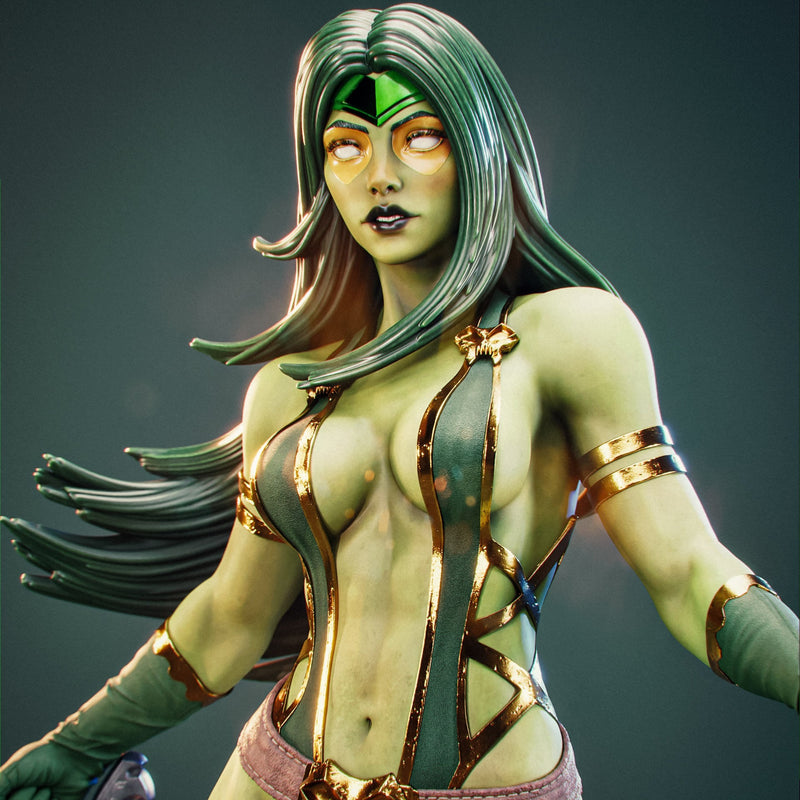 Gamora Resin Statue - view 6