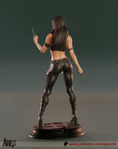X-23 Laura Kinney Resin Statue - view 3