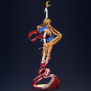 Sailor Moon Resin Statue - view 3