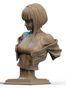 Lucy Resin Bust - view 2