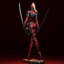 Lady Deadpool Resin Statue - view 6