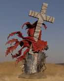 Vash Resin Statue - view 6