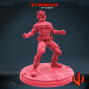 Cyclops (A) - Marvel: Crisis Protocol Proxy