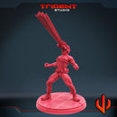 Cyclops (A) - Marvel: Crisis Protocol Proxy