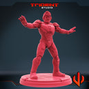 Superior Iron Man (B) - Marvel: Crisis Protocol Proxy