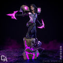 Kai'Sa Resin Statue - view 5