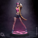 Jubilee Resin Statue - view 5