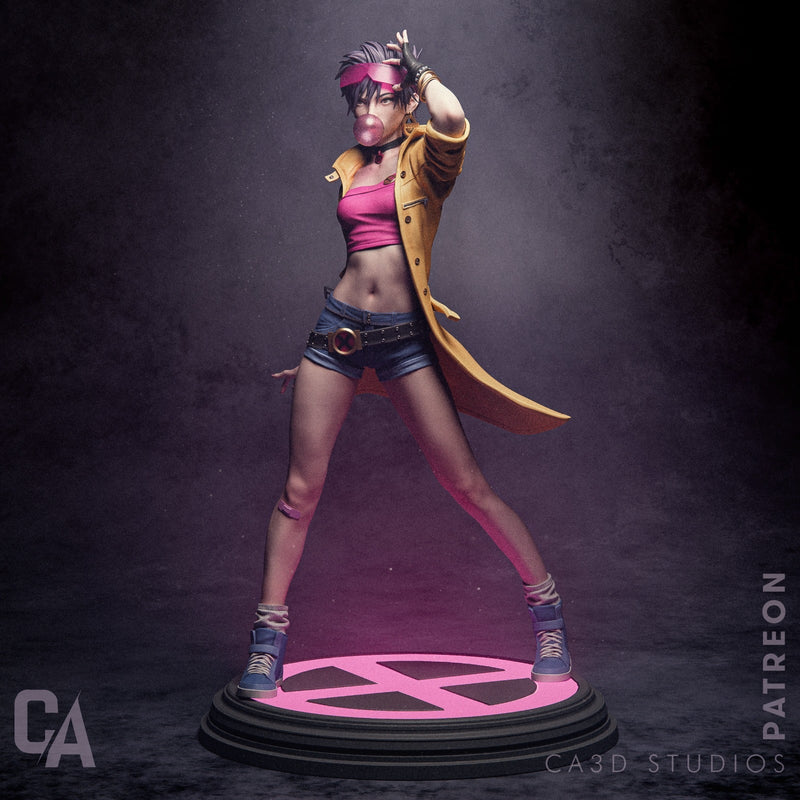 Jubilee Resin Statue - view 5