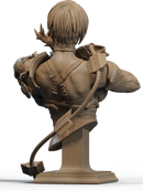 Ivy Valentine Resin Bust - view 4