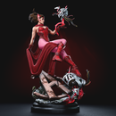 Scarlet Witch Resin Statue - view 2