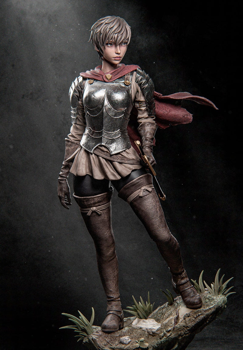 Casca Resin Statue - view 5