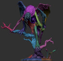 Matinta Pereira Resin Statue - view 8