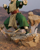 Toph Resin Statue - view 5