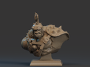 Hulk Resin Bust - view 1