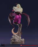 Morrigan Resin Statue - view 4