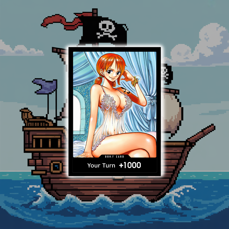 DON!! - Nami Proxy NSFW