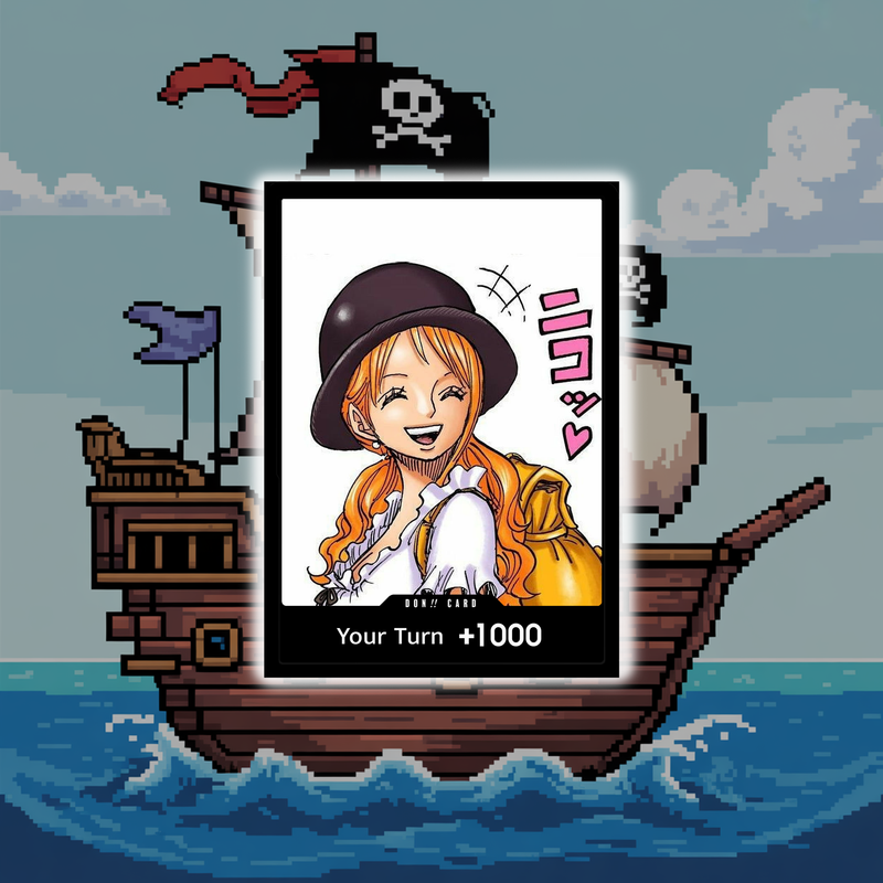 DON!! - Nami Proxy