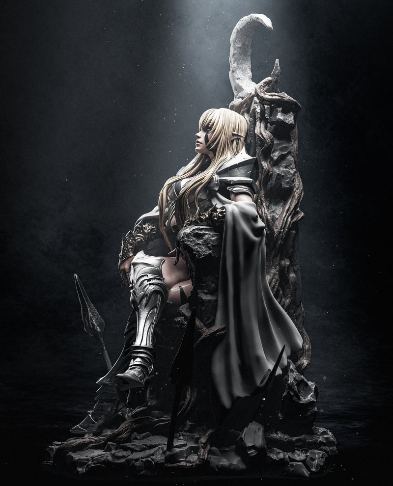 The Underworld’s Grand Matriarch Resin Statue - view 6