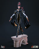 Bayonetta LT3D Resin Statue - view 1