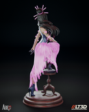 Psylocke Hellfire Gala Resin Statue - view 4