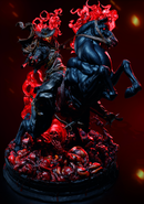 Carter Slade Resin Statue - view 4