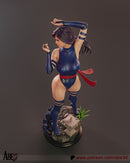 Psylocke V2 Resin Statue - view 7