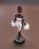 Monica Rambeau - Photon Resin Statue - view 6