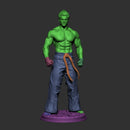 Kazuya Resin Statue - view 7