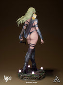 Elaria Shadownleaf Resin Statue - view 3